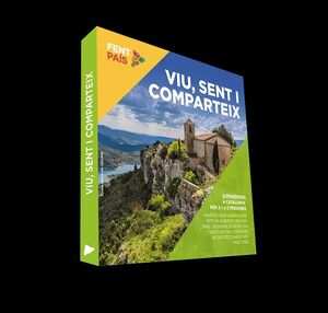 FENT PAIS VERD VIU SENT I COMPARTEIX