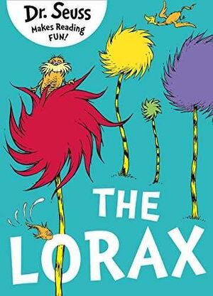 THE LORAX (ANGLÈS)