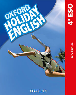 HOLIDAY ENGLISH 4º ESO. STUDENT'S PACK  3RD EDITION. REVISED EDITION