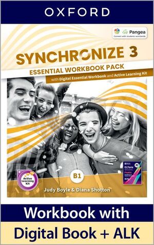 SYNCHRONIZE 3. ESSENTIAL WORKBOOK