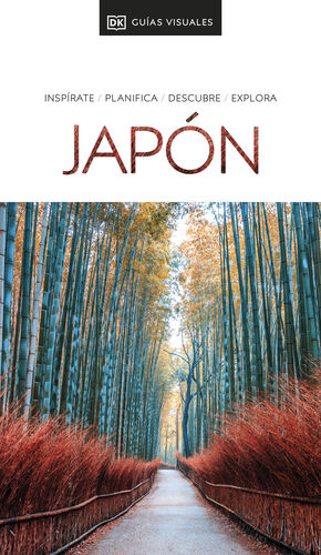 GUIA VISUAL JAPON 2023