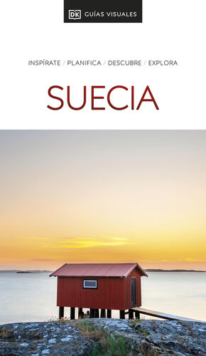 SUECIA (GUÍAS VISUALES)