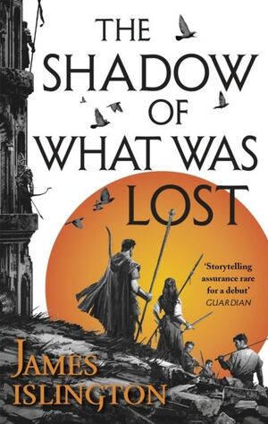 THE SHADOW OF WHAT WAS LOST