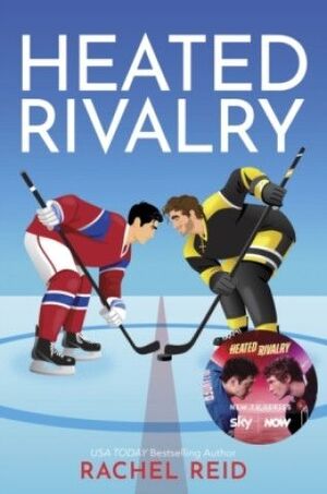 HEATED RIVALRY: NOW STREAMING ON CRAVE AND HBO MAX: 2 (GAME CHANGERS)