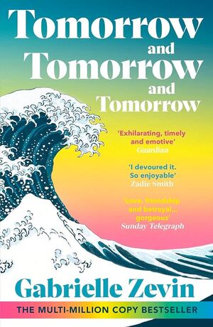 TOMORROW, AND TOMORROW, AND TOMORROW