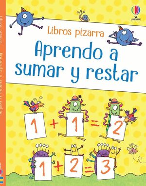 APRENDO A SUMAR Y RESTAR