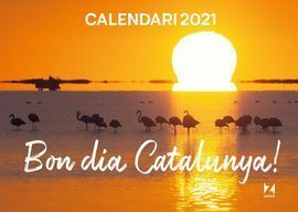 BON DIA CATALUNYA! 2025 (CALENDARI)