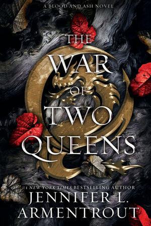 THE WAR OF TWO QUEENS