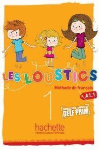 LES LOUSTICS A1.1 ALUMNO