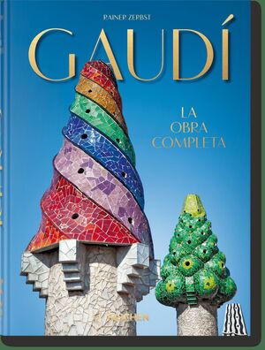 GAUDÍ. LA OBRA COMPLETA. 45TH ED.