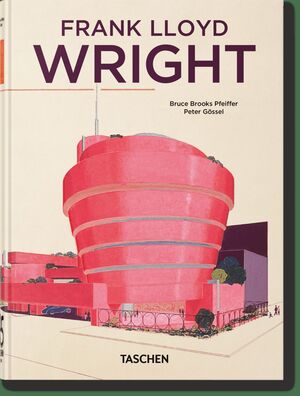 FRANK LLOYD WRIGHT. 45TH ED.