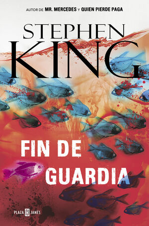 FIN DE GUARDIA (TRILOGÍA BILL HODGES 3)
