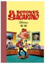 EL BOTONES SACARINO 1967 - 1970