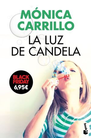 LA LUZ DE CANDELA