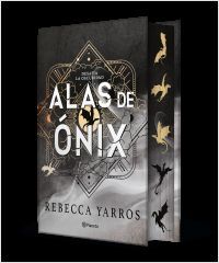 ALAS DE ONIX