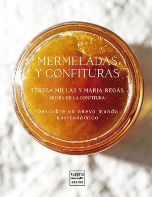 MERMELADAS Y CONFITURAS
