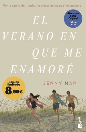 EL VERANO EN QUE ME ENAMORÉ