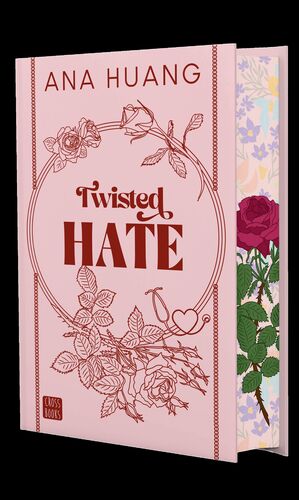 TWISTED 3. TWISTED HATE. EDICIÓN ESPECIAL