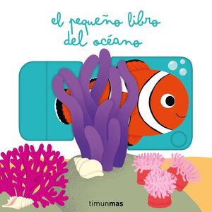 EL PEQUEÑO LIBRO DEL OCEANO