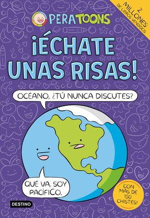 ¡ÉCHATE UNAS RISAS!