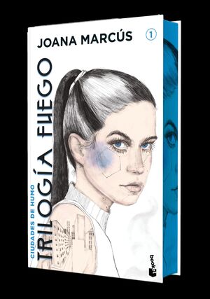 CIUDADES DE HUMO. EDICIÓN ESPECIAL CON CANTOS DECORADOS