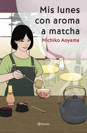 MIL LUNES CON AROMA A MATCHA