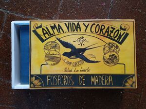 ALMA, VIDA Y CORAZÓN