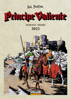 PRÍNCIPE VALIENTE 2023