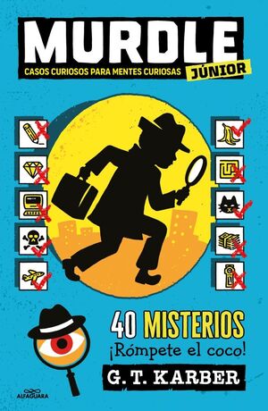 MURDLE JUNIOR 1. CASOS CURIOSOS PARA MEN