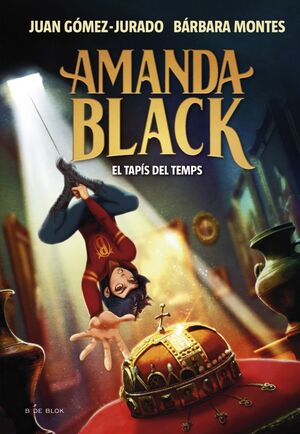 TAPIS DEL TEMPS, EL - AMANDA BLACK 12