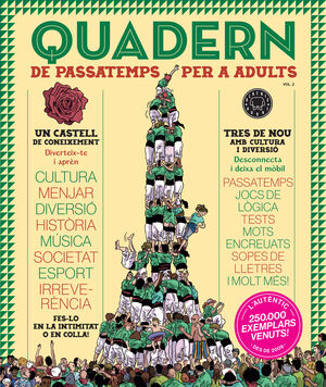 QUADERN BLACKIE - VOL. 2