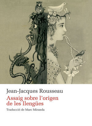 ASSAIG SOBRE L'ORIGEN DE LES LLENGÜES