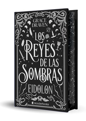 REYES DE LAS SOMBRAS, LOS. EIDOLON (ED. CANTOS PIN