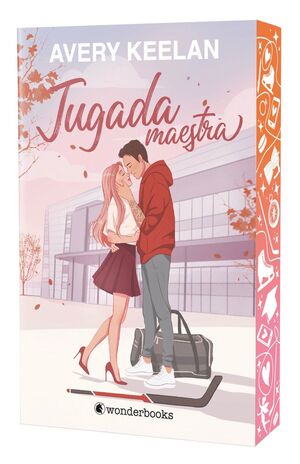JUGADA MAESTRA (EDICIÓN ESPECIAL LIMITADA CON CANTOS PINTADOS)