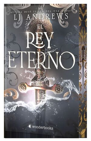 EL REY ETERNO (EDICIÓN ESPECIAL LIMITADA CON CANTOS PINTADOS)
