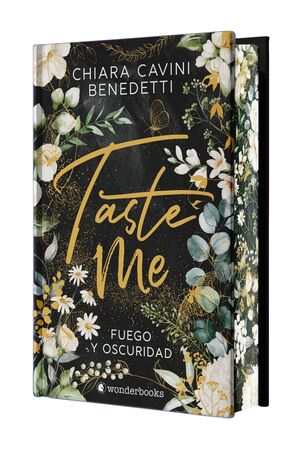 TASTE ME (EDICIÓN ESPECIAL LIMITADA EN TAPA DURA CON CANTOS PINTADOS)