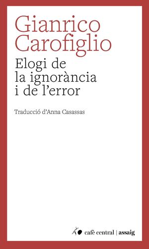 ELOGI DE LA IGNORÀNCIA I DE L'ERROR