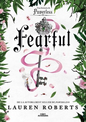 FEARFUL. UNA HISTORIA DE POWERLESS (SAGA POWERLESS 3.5)