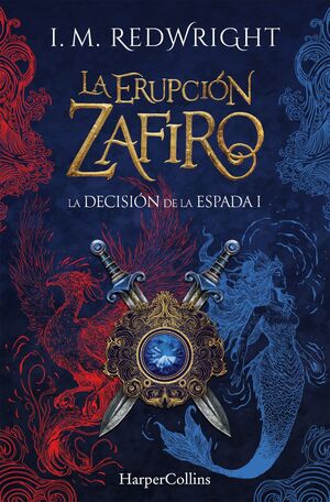 LA ERUPCIÓN ZAFIRO