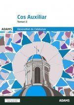 TEMARI 2 COS AUXILIAR GENERALITAT DE CATALUNYA