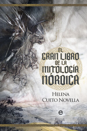 EL GRAN LIBRO DE LA MITOLOGÍA NÓRDICA