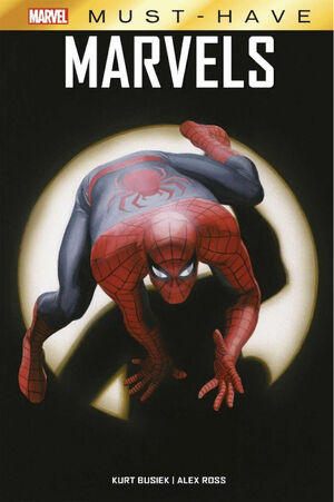 MARVEL MUST HAVE MARVELS