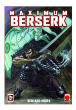 REEDICIÓN MAXIMUM BERSERK N.8