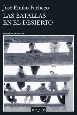LAS BATALLAS EN EL DESIERTO