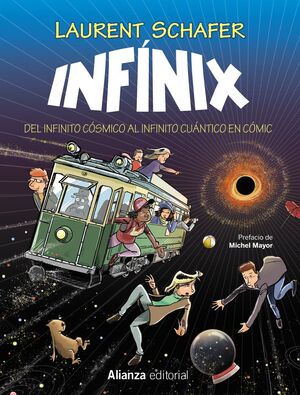 INFÍNIX [CÓMIC]