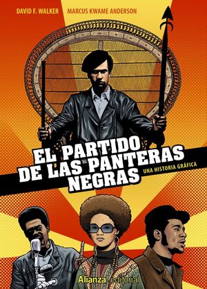 EL PARTIDO DE LAS PANTERAS NEGRAS [CÓMIC]