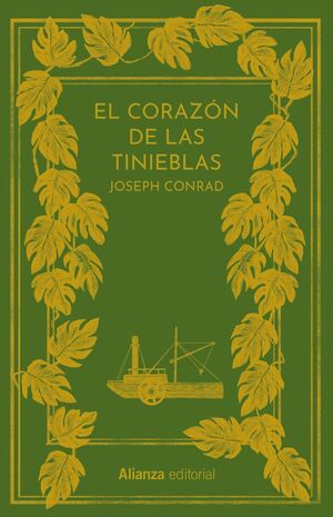 EL CORAZÓN DE LAS TINIEBLAS