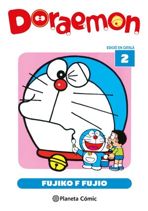 DORAEMON Nº 02/15 (CATALÀ)