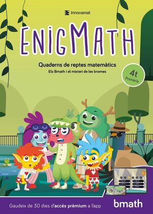ENIGMATH 4ºEP CATALUÑA