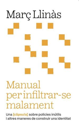 MANUAL PER INFILTRAR-SE MALAMENT